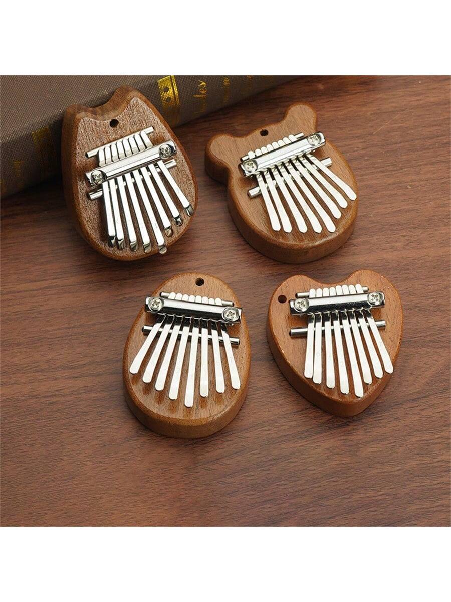 1pc 8 Key Kalimba exquisite Fi – Musical Instrument African Bewertung und Preis