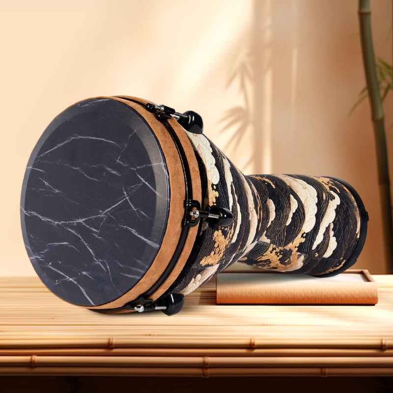 Professional Djembe Drum 12 In – Musical Instrument African Bewertung und Preis