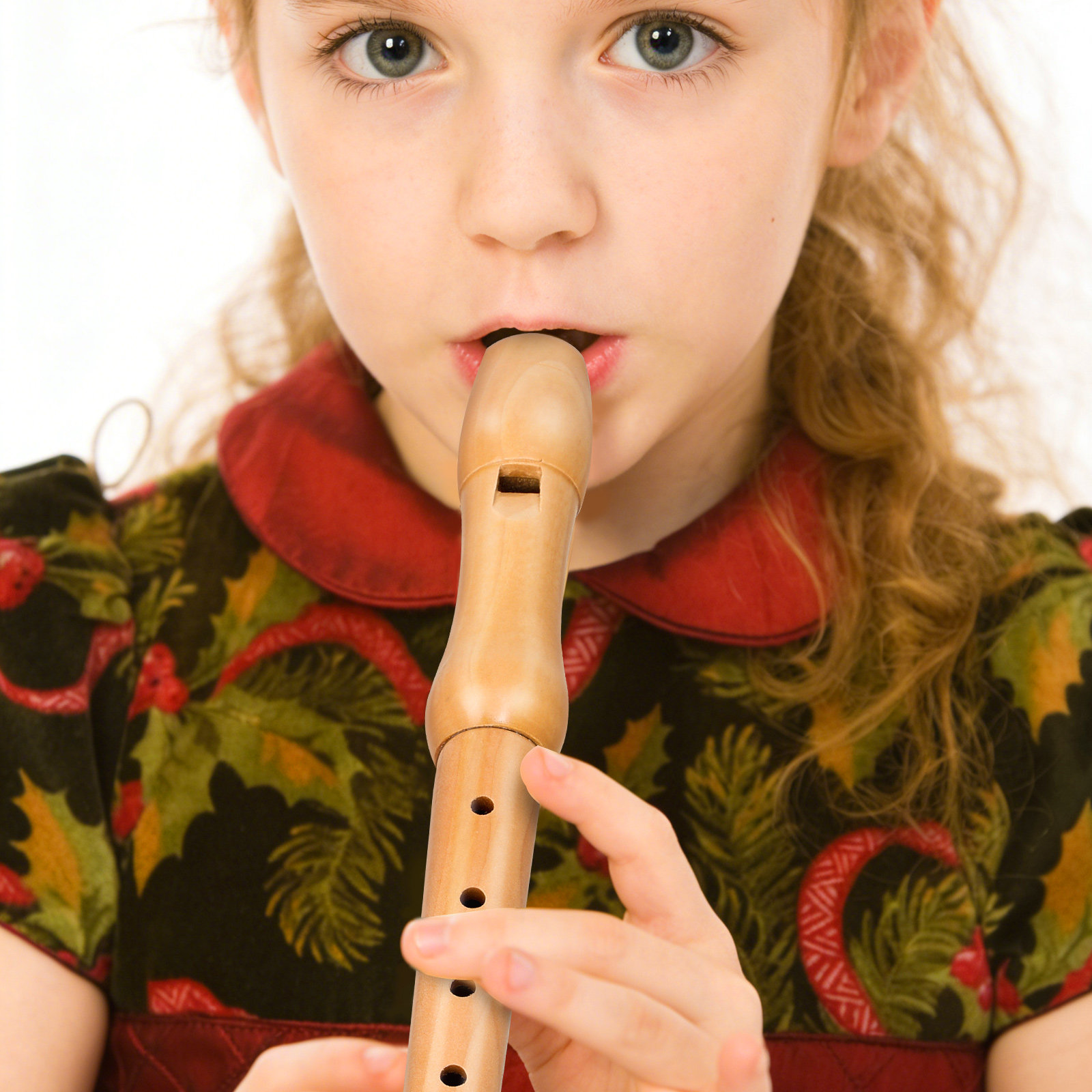 Soprano Recorder Wooden Eight  – Musical Instrument A Recorder Bewertung und Preis