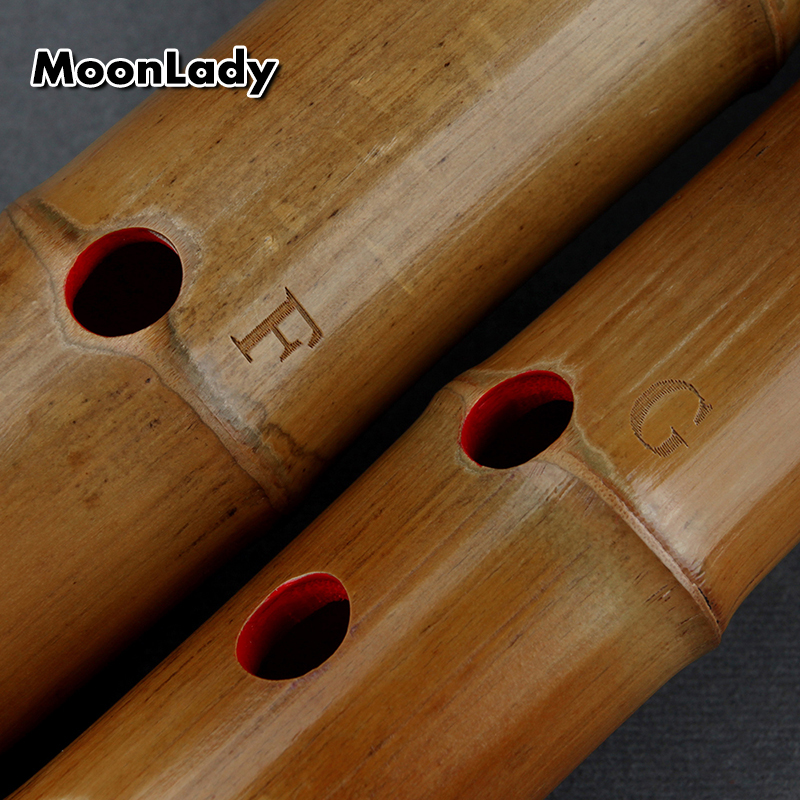 Chinese Bamboo Flute Not Shaku – Shakuhachi Bamboo Flute Bewertung und Preis