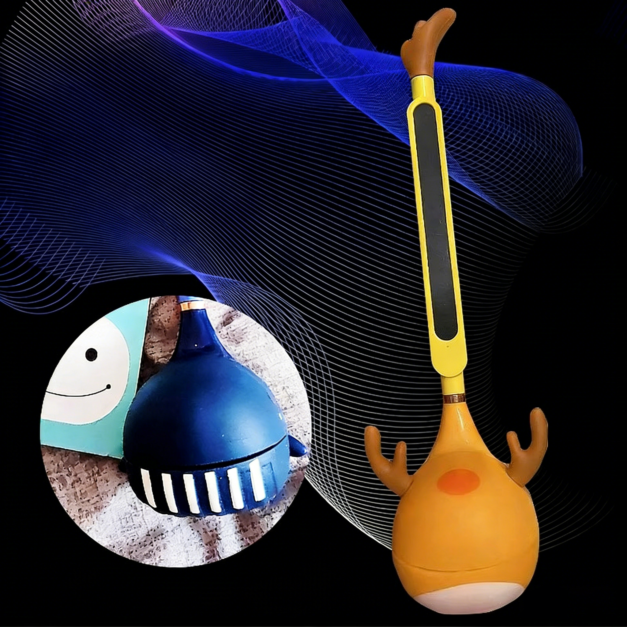 Otamatone Japanese Electronic  – Musical Instrument In Japanese Bewertung und Preis