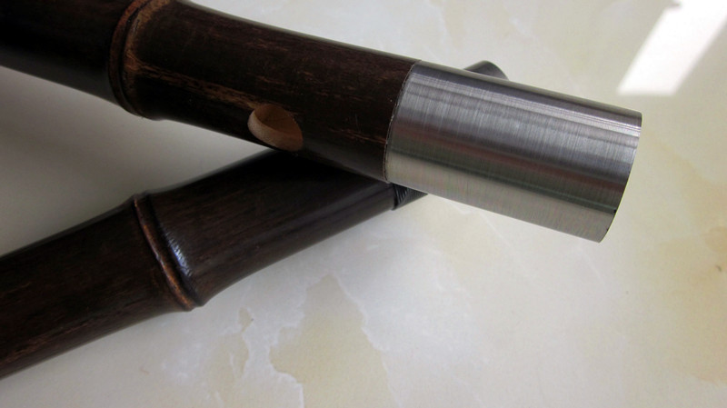 Chinese Bitter Bamboo Flute, T – Shakuhachi Bamboo Flute Bewertung und Preis