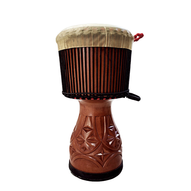 Professional African Djembe La – Musical Instrument African Bewertung und Preis