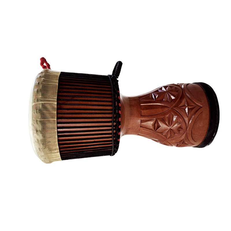 Professional African Djembe La – Musical Instrument African Bewertung und Preis