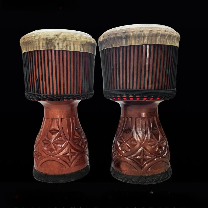 Professional African Djembe La – Musical Instrument African Bewertung und Preis