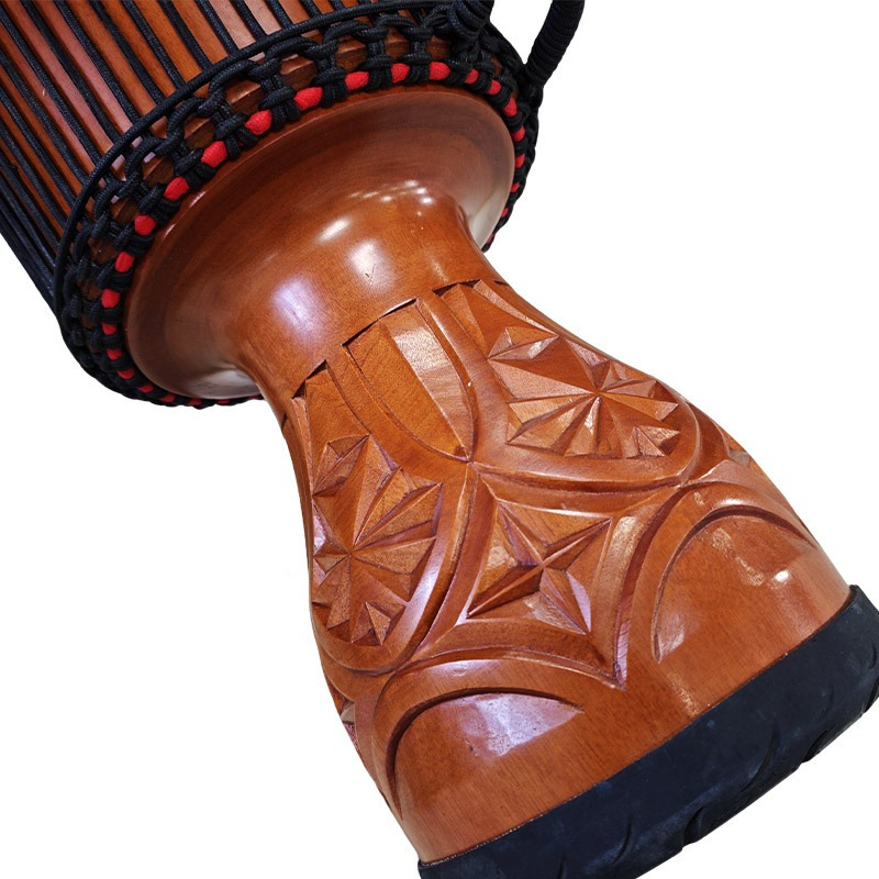 Professional African Djembe La – Musical Instrument African Bewertung und Preis