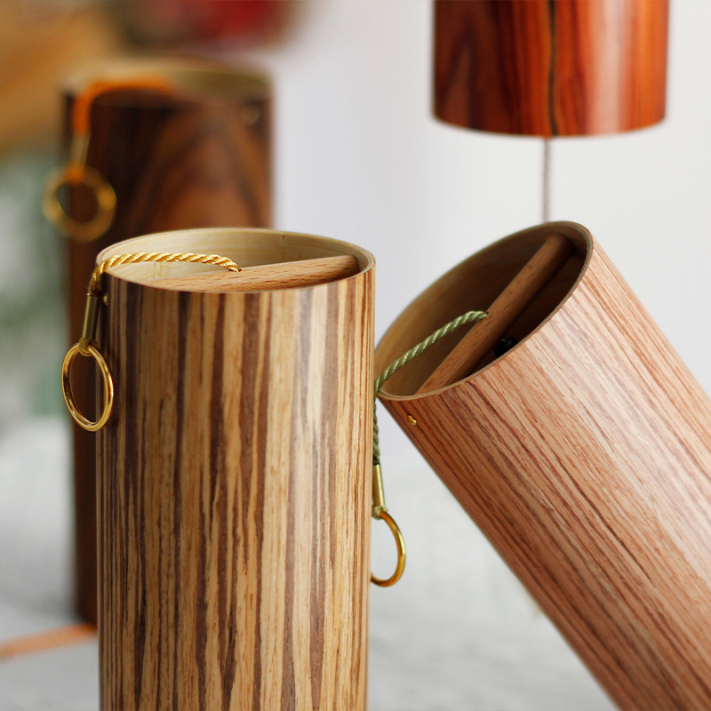 Bamboo Wind Chime Meditation H – Musical Instrument In Japanese Bewertung und Preis