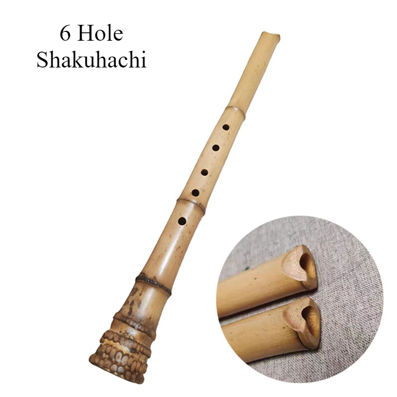 6/8 Holes Shakuhachi China Tra – Shakuhachi Bamboo Flute Bewertung und Preis