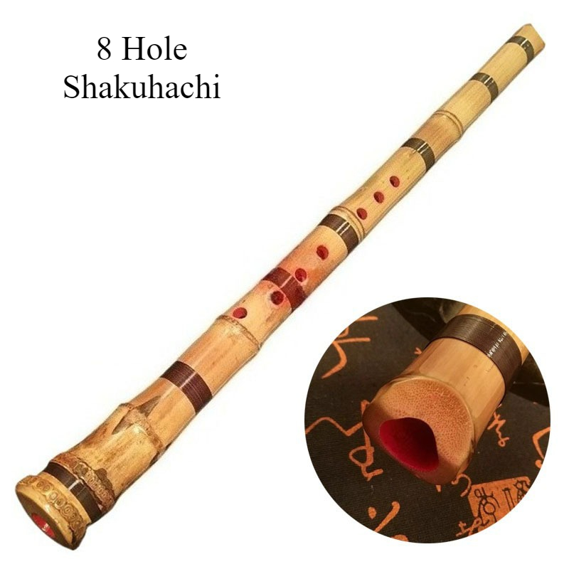 6/8 Holes Shakuhachi China Tra – Shakuhachi Bamboo Flute Bewertung und Preis