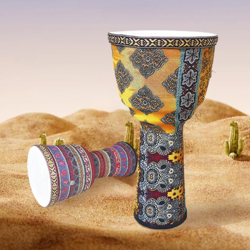10 Inch Djembe Drum Large Adul – Musical Instrument African Bewertung und Preis