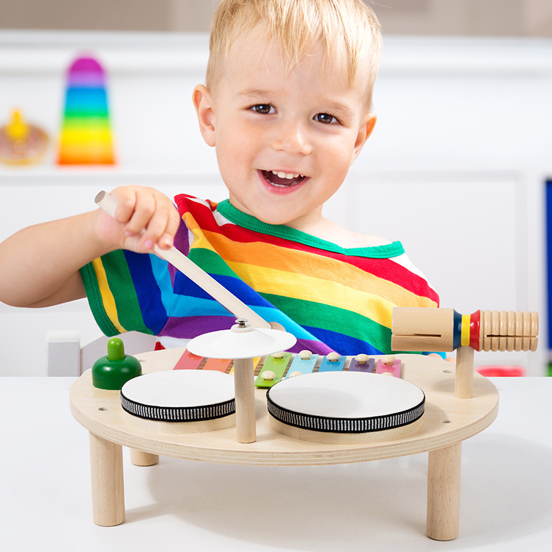 Multi-function Baby Music Tabl – Musical Instrument Old Bewertung und Preis
