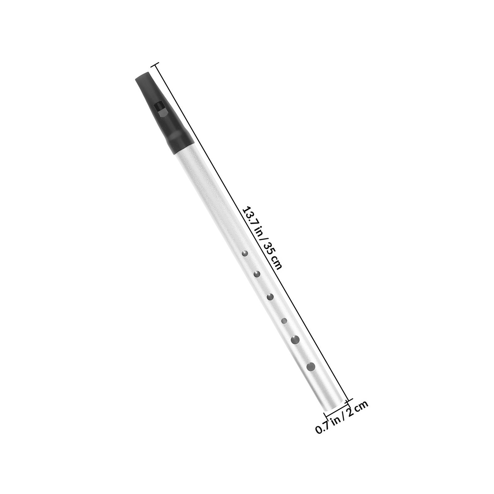 Beginner Irish Whistle Six-Hol – Musical Instrument Irish Bewertung und Preis