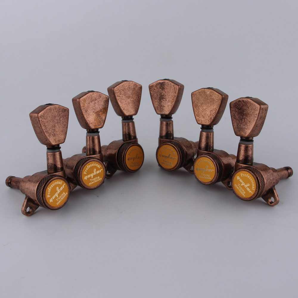 1 Set 3R3L GUYKER Tuners Guita – Musical Instrument Old Bewertung und Preis