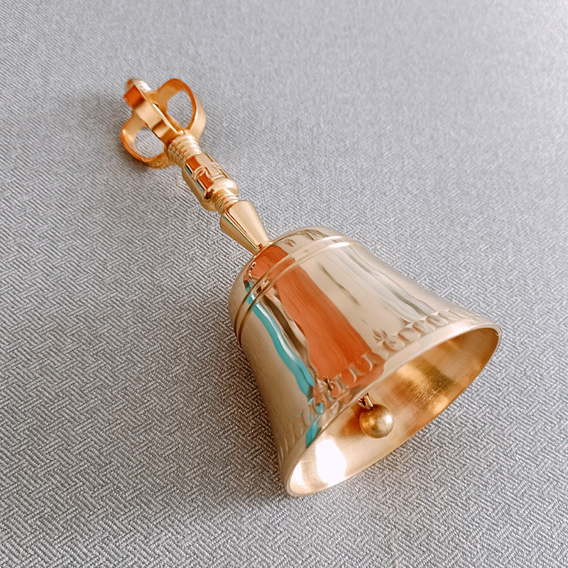 Copper Hand Bells Sound Healin – Musical Instrument In Japanese Bewertung und Preis