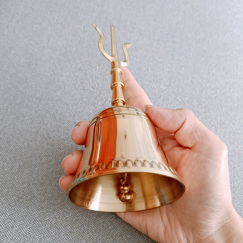 Copper Hand Bells Sound Healin – Musical Instrument In Japanese Bewertung und Preis