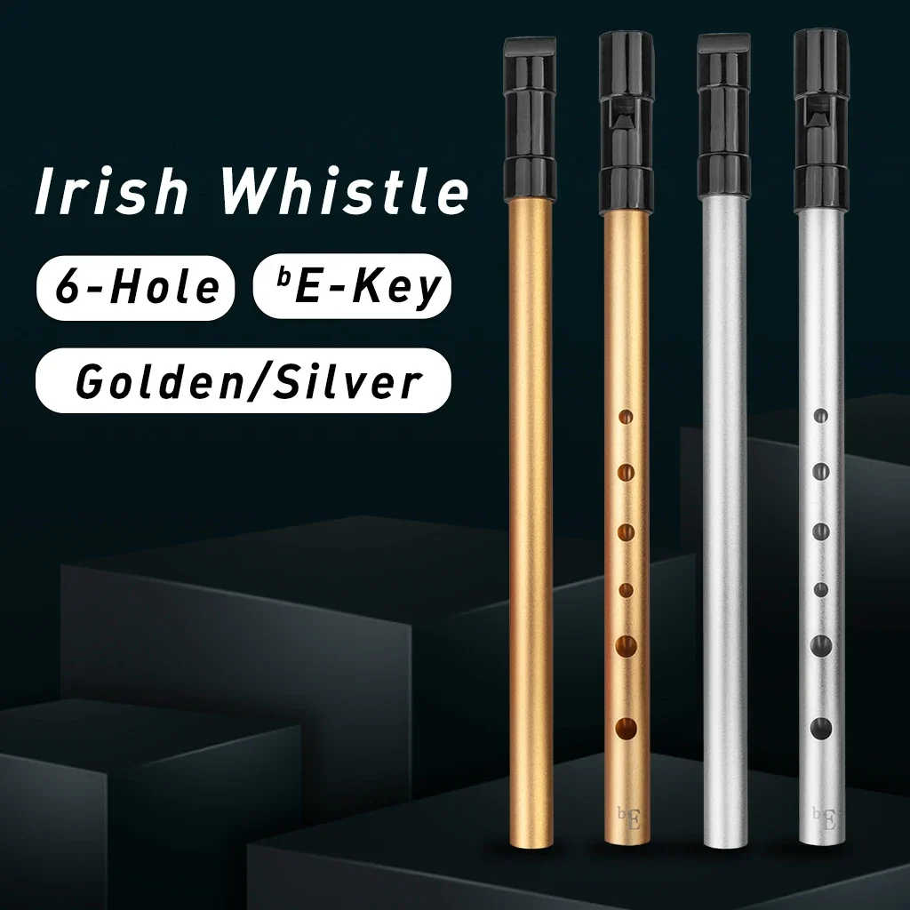 Irish Penny Whistle Flute 4 Ke – Musical Instrument Irish Bewertung und Preis