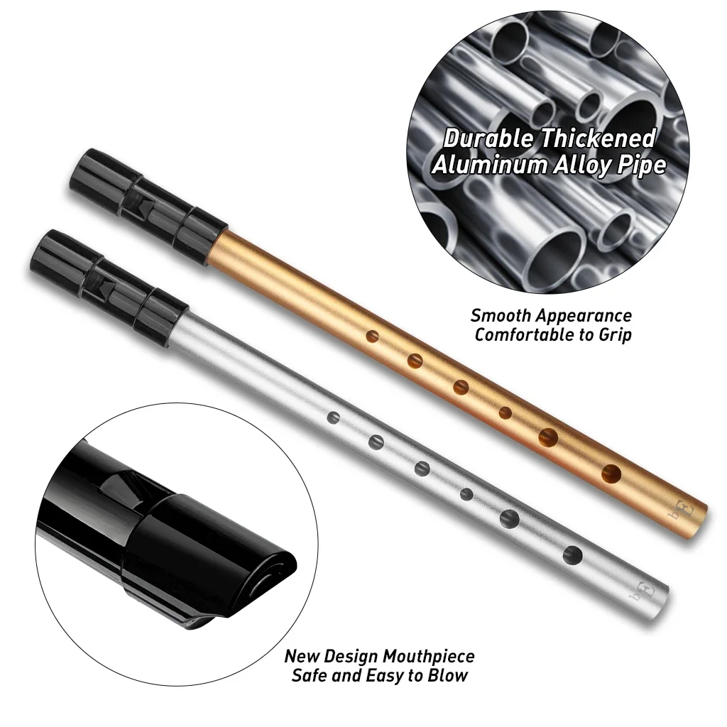 Irish Penny Whistle Flute 4 Ke – Musical Instrument Irish Bewertung und Preis