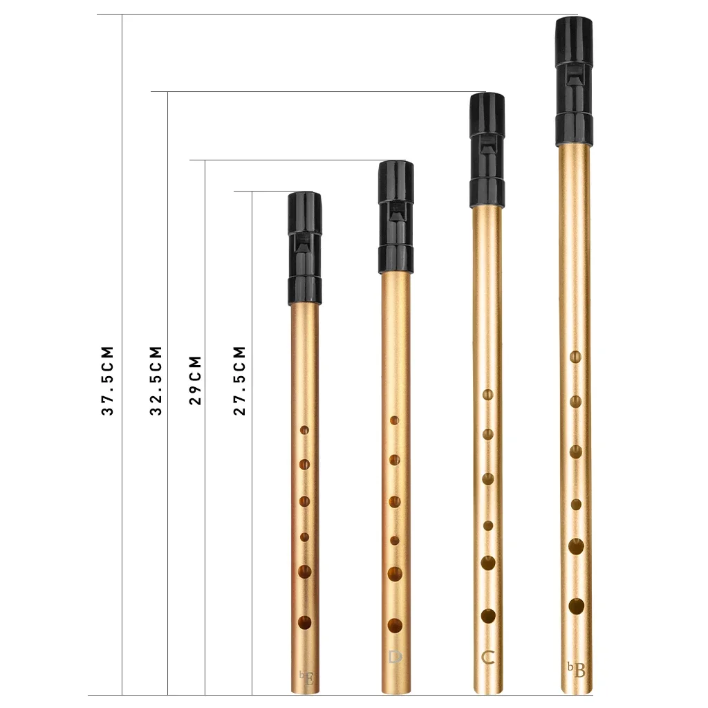 Irish Penny Whistle Flute 4 Ke – Musical Instrument Irish Bewertung und Preis