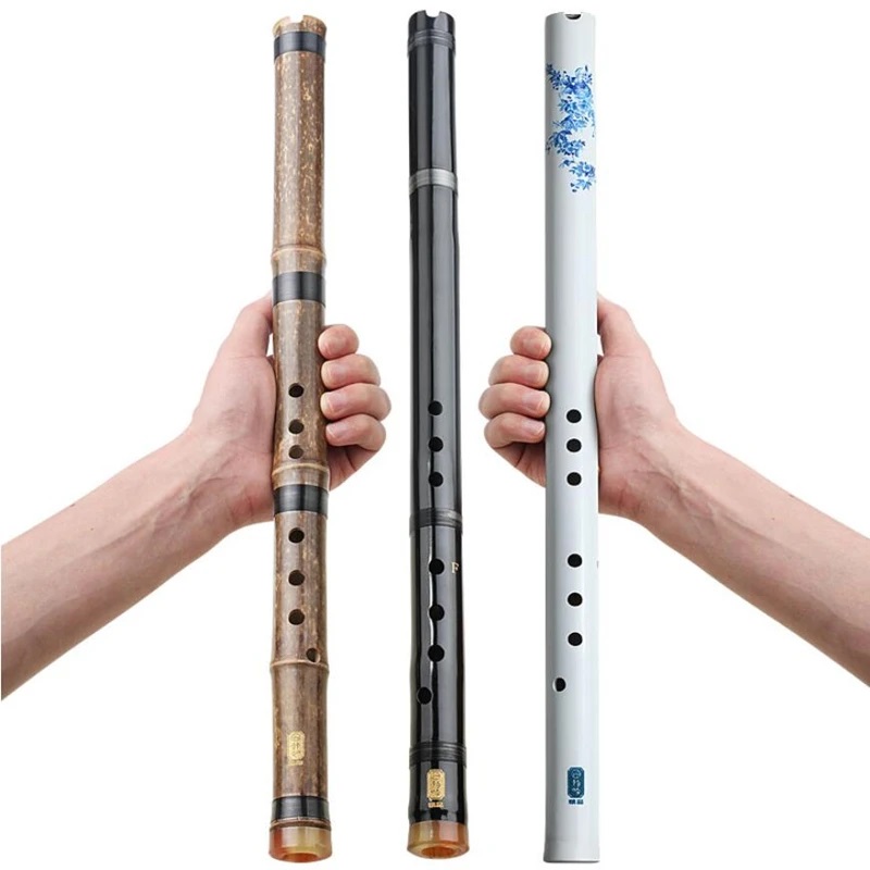 Chinese Flute Xiao With Blower – Shakuhachi Bamboo Flute Bewertung und Preis
