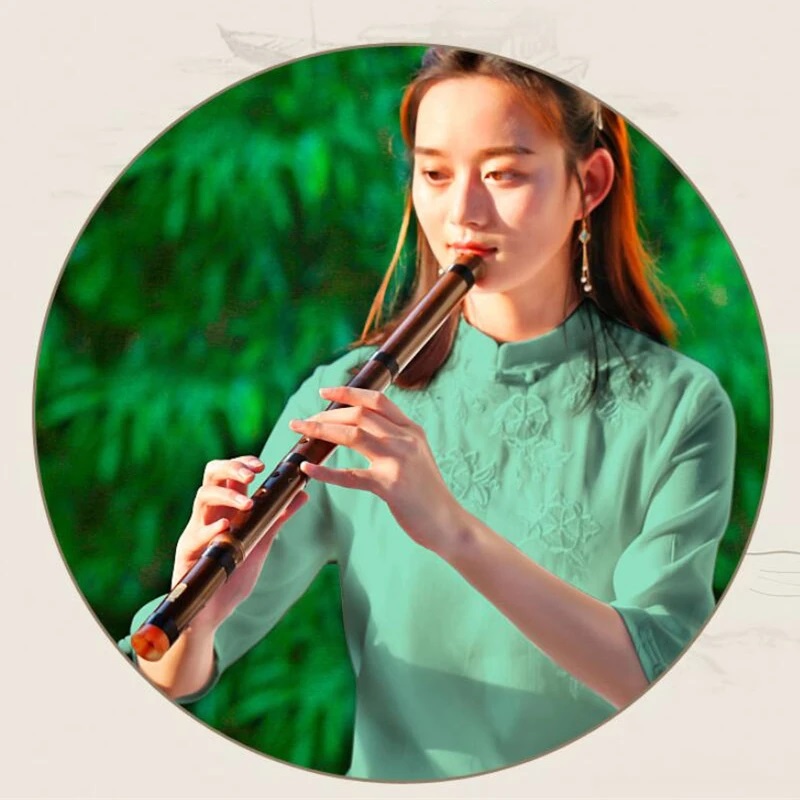 Chinese Flute Xiao With Blower – Shakuhachi Bamboo Flute Bewertung und Preis