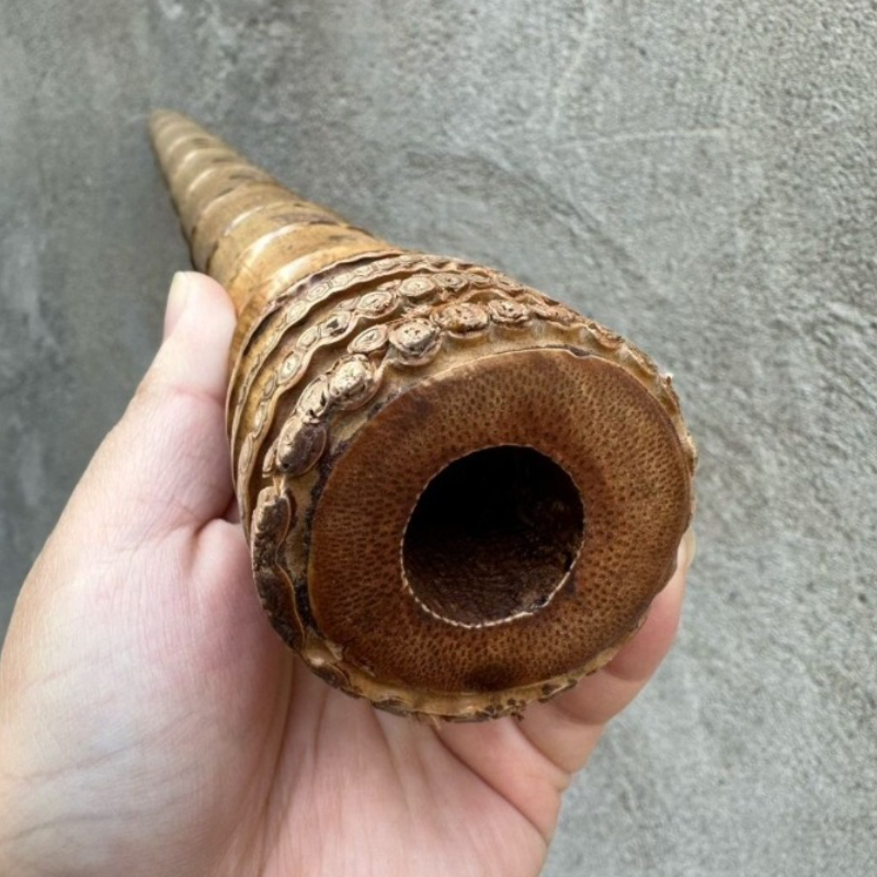 8 Holes Chinese Vertical Bambo – Shakuhachi Bamboo Flute Bewertung und Preis