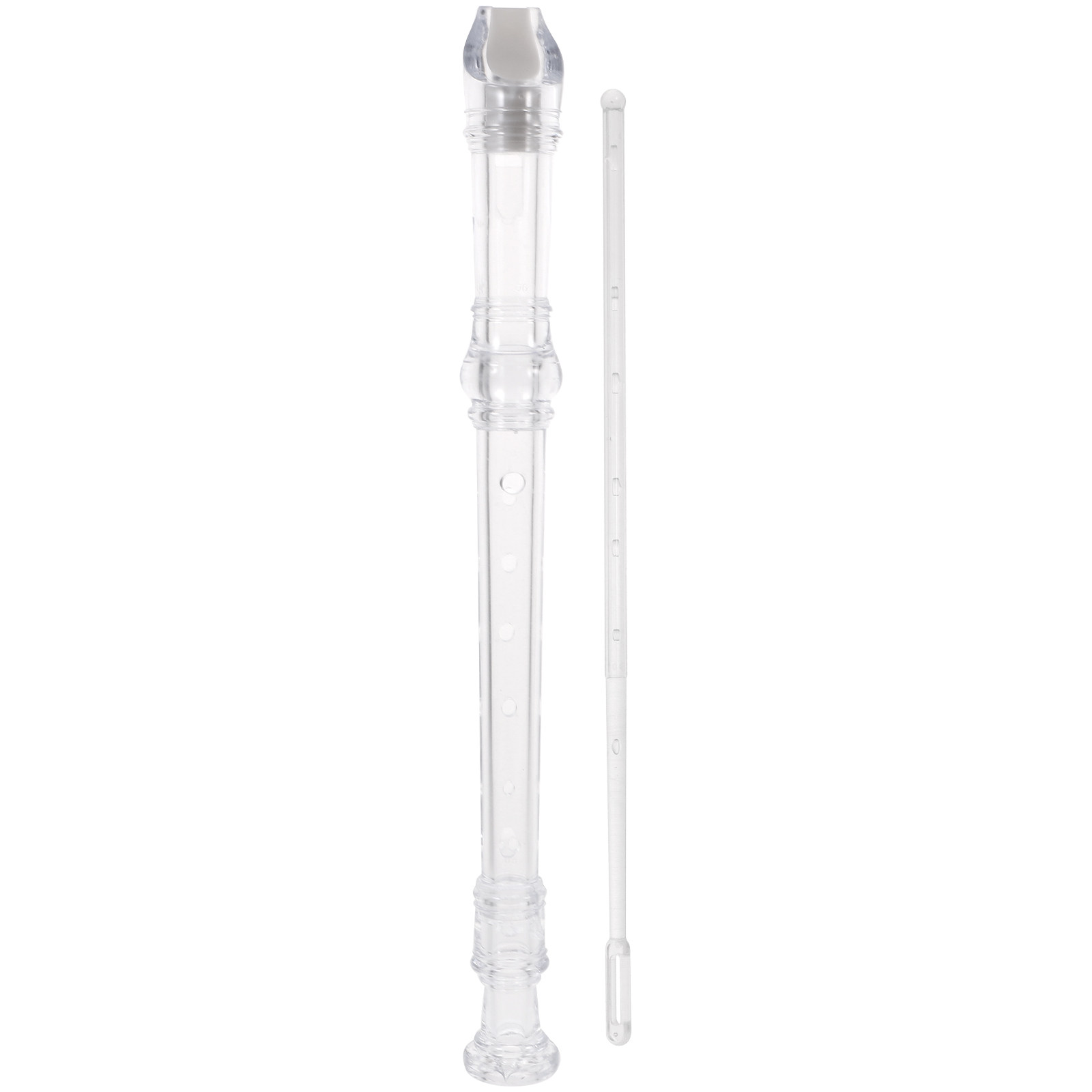 1Set ABS Plastic 8 Hole Flute  – Musical Instrument A Recorder Bewertung und Preis
