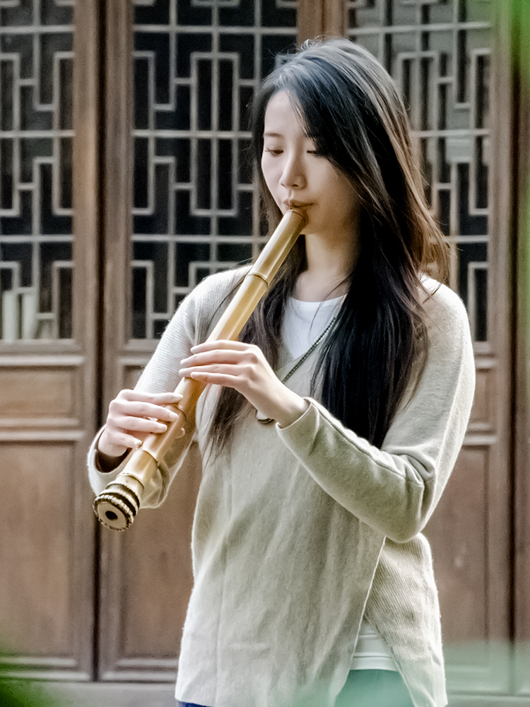 YPXD Nan Xiao Flute Jin Bamboo – Shakuhachi Bamboo Flute Bewertung und Preis
