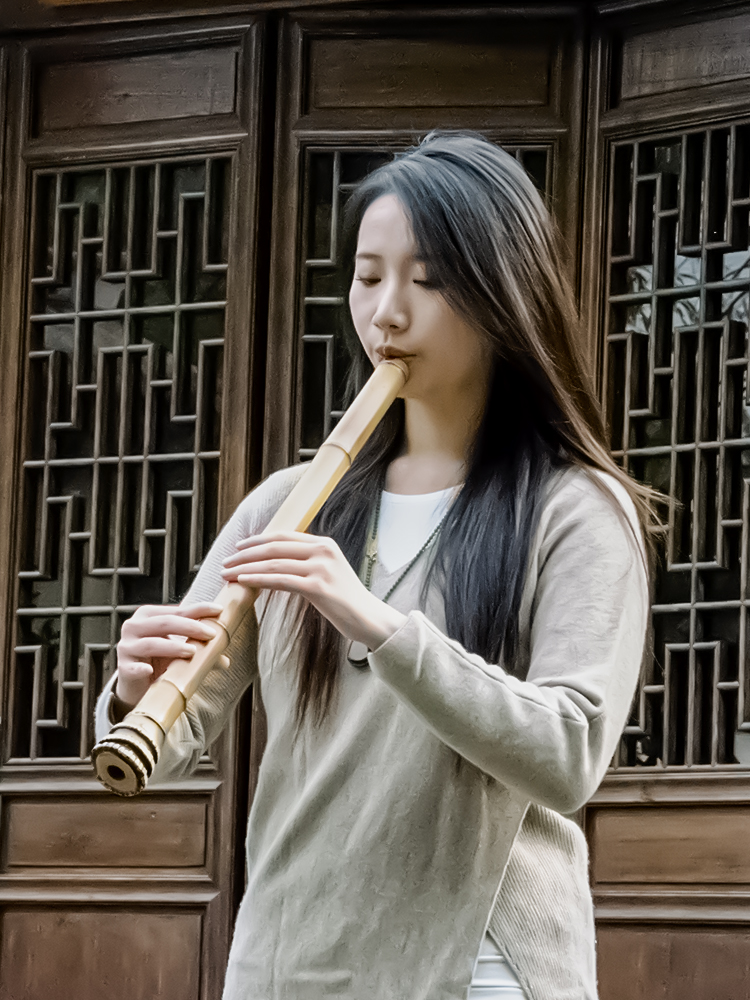 YPXD Nan Xiao Flute Jin Bamboo – Shakuhachi Bamboo Flute Bewertung und Preis