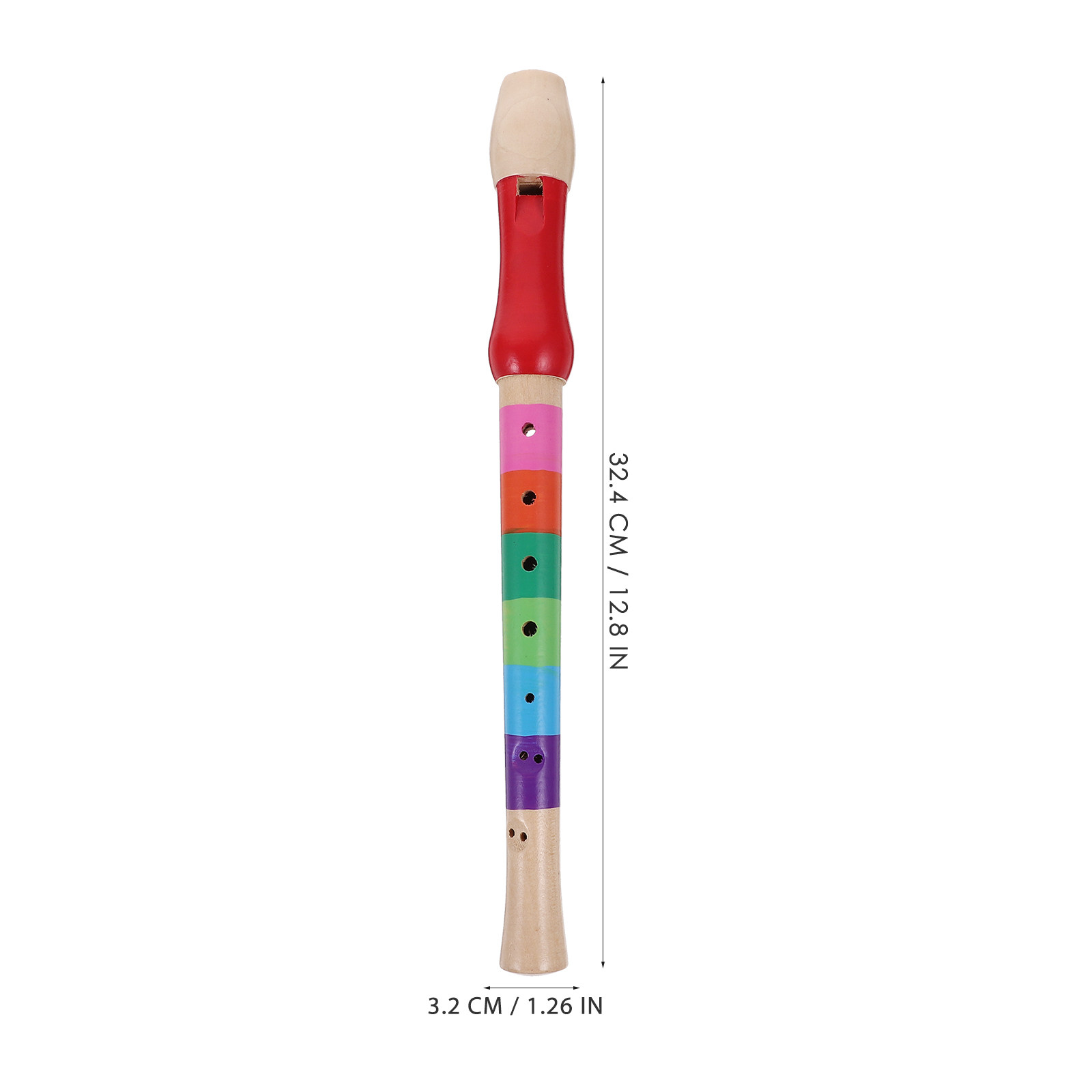 8 Hole High Pitch Soprano Reco – Musical Instrument A Recorder Bewertung und Preis