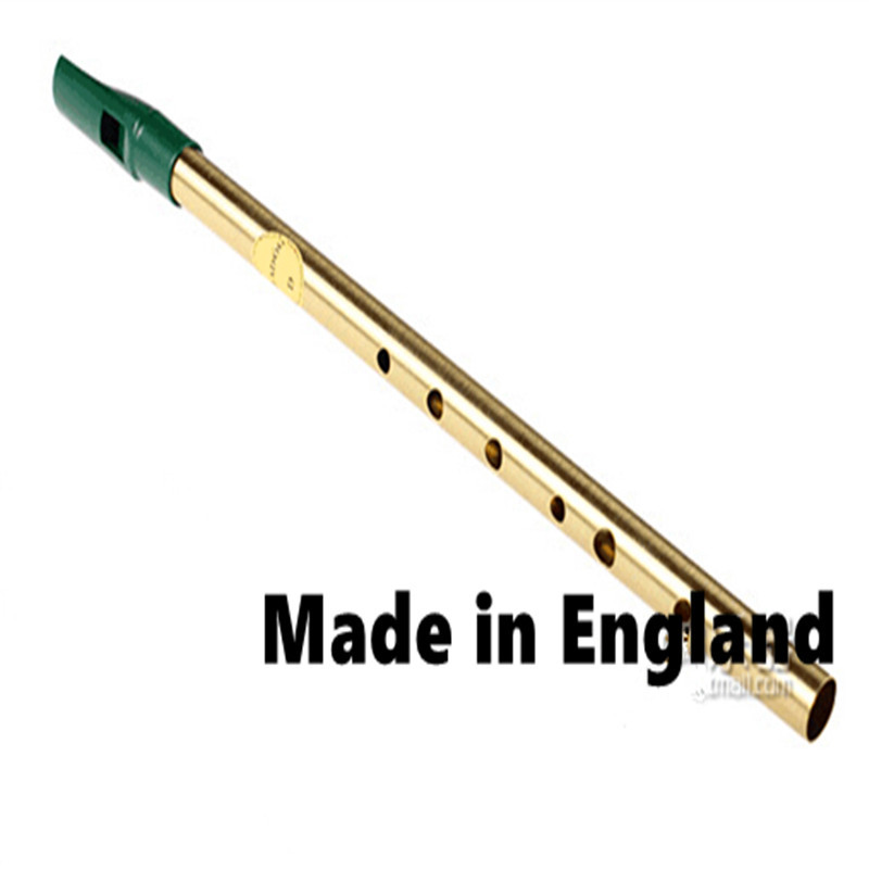 Brass Irish Whistle Flute Fead – Musical Instrument Irish Bewertung und Preis
