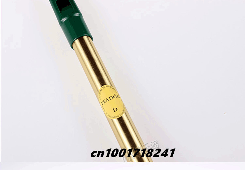 Brass Irish Whistle Flute Fead – Musical Instrument Irish Bewertung und Preis