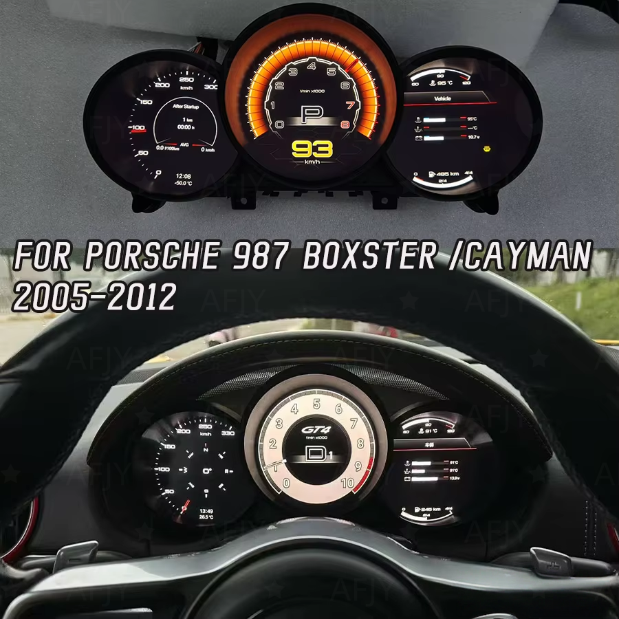 For Porsche Cayman 911 991 987 – Musical Instrument Irish Bewertung und Preis
