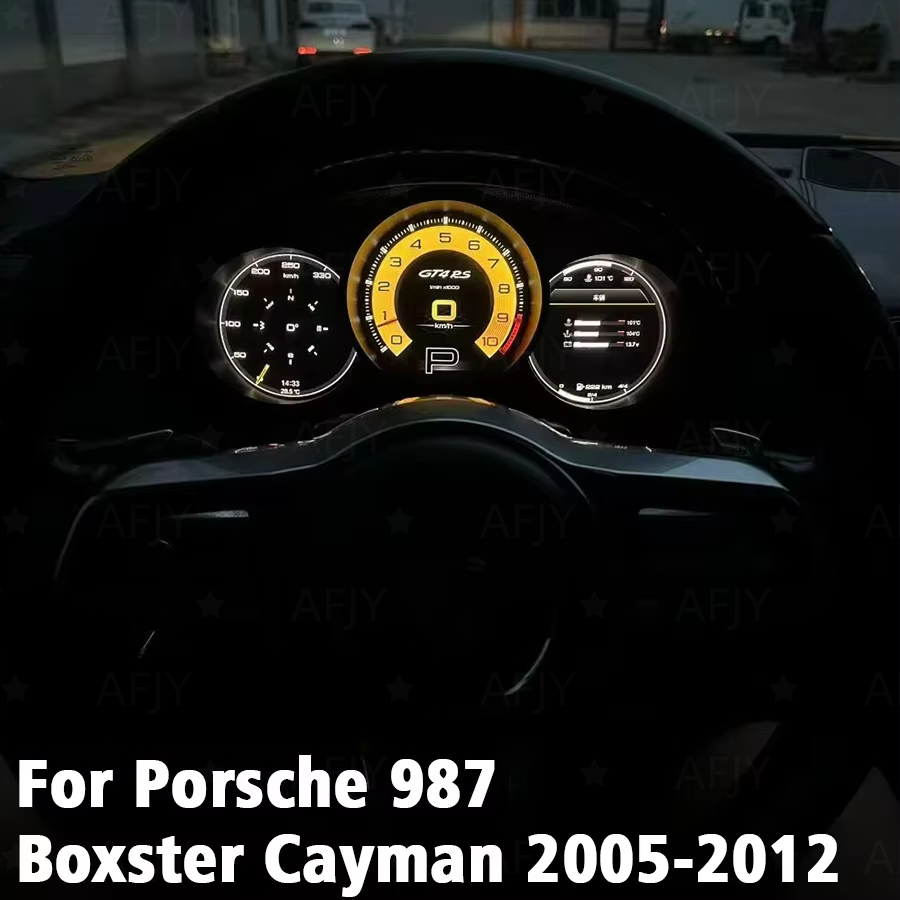 For Porsche Cayman 911 991 987 – Musical Instrument Irish Bewertung und Preis