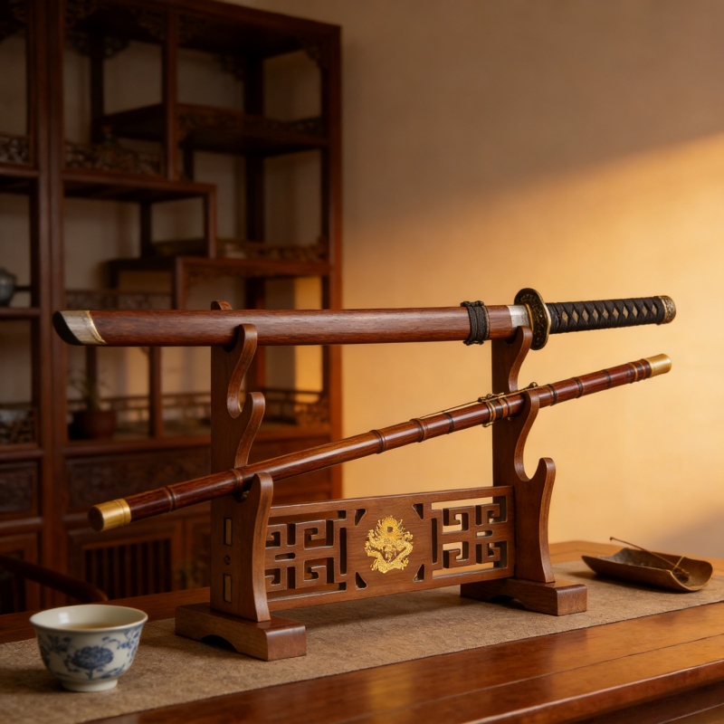 1-4layer Katana Japanese Sword – Musical Instrument In Japanese Bewertung und Preis