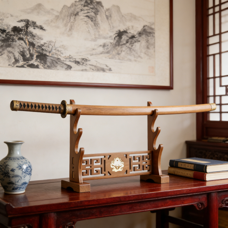 1-4layer Katana Japanese Sword – Musical Instrument In Japanese Bewertung und Preis