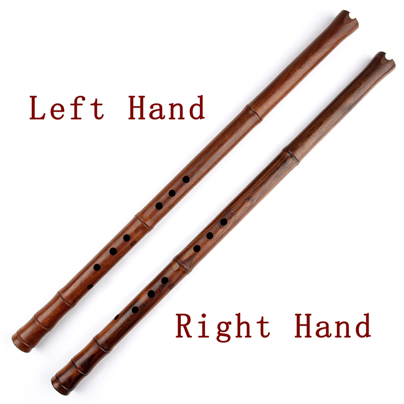 Vertical RedWood Flute G Key 8 – Shakuhachi Bamboo Flute Bewertung und Preis