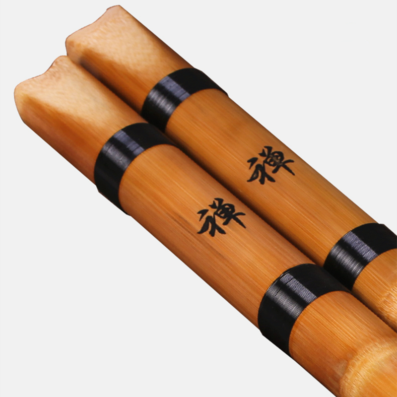 Handmade Natural White Bamboo  – Musical Instrument In Japanese Bewertung und Preis