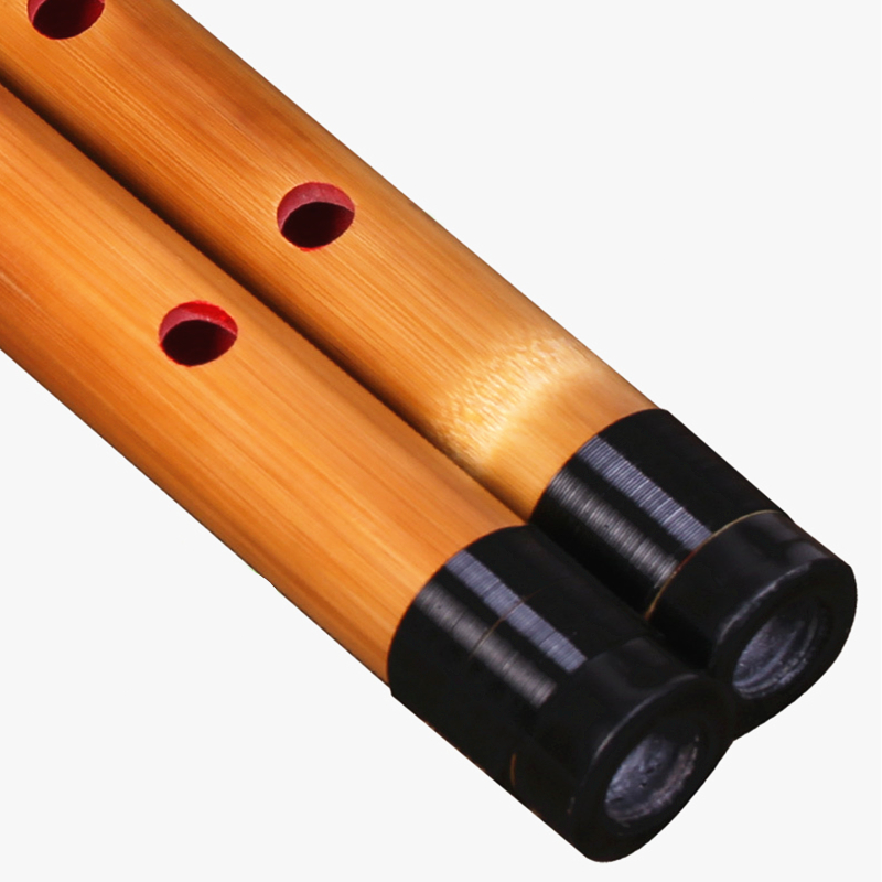 Handmade Natural White Bamboo  – Musical Instrument In Japanese Bewertung und Preis