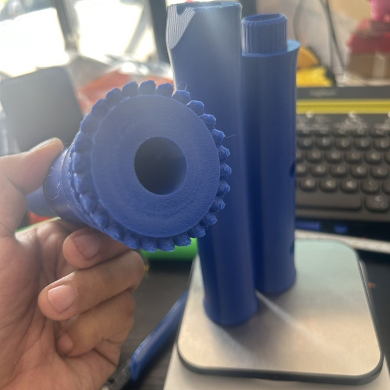 3D Printing Flute Vertical Blo – Shakuhachi Bamboo Flute Bewertung und Preis