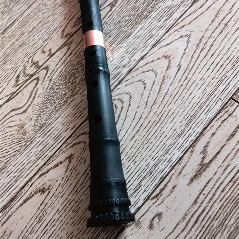 3D Printing Flute Vertical Blo – Shakuhachi Bamboo Flute Bewertung und Preis