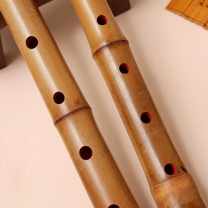 Japanese 5hole Shakuhachi Wood – Shakuhachi Bamboo Flute Bewertung und Preis