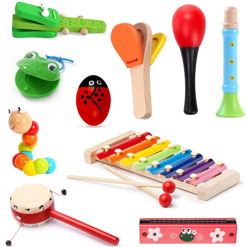 Baby Music Toys Children Music – Musical Instrument Old Bewertung und Preis