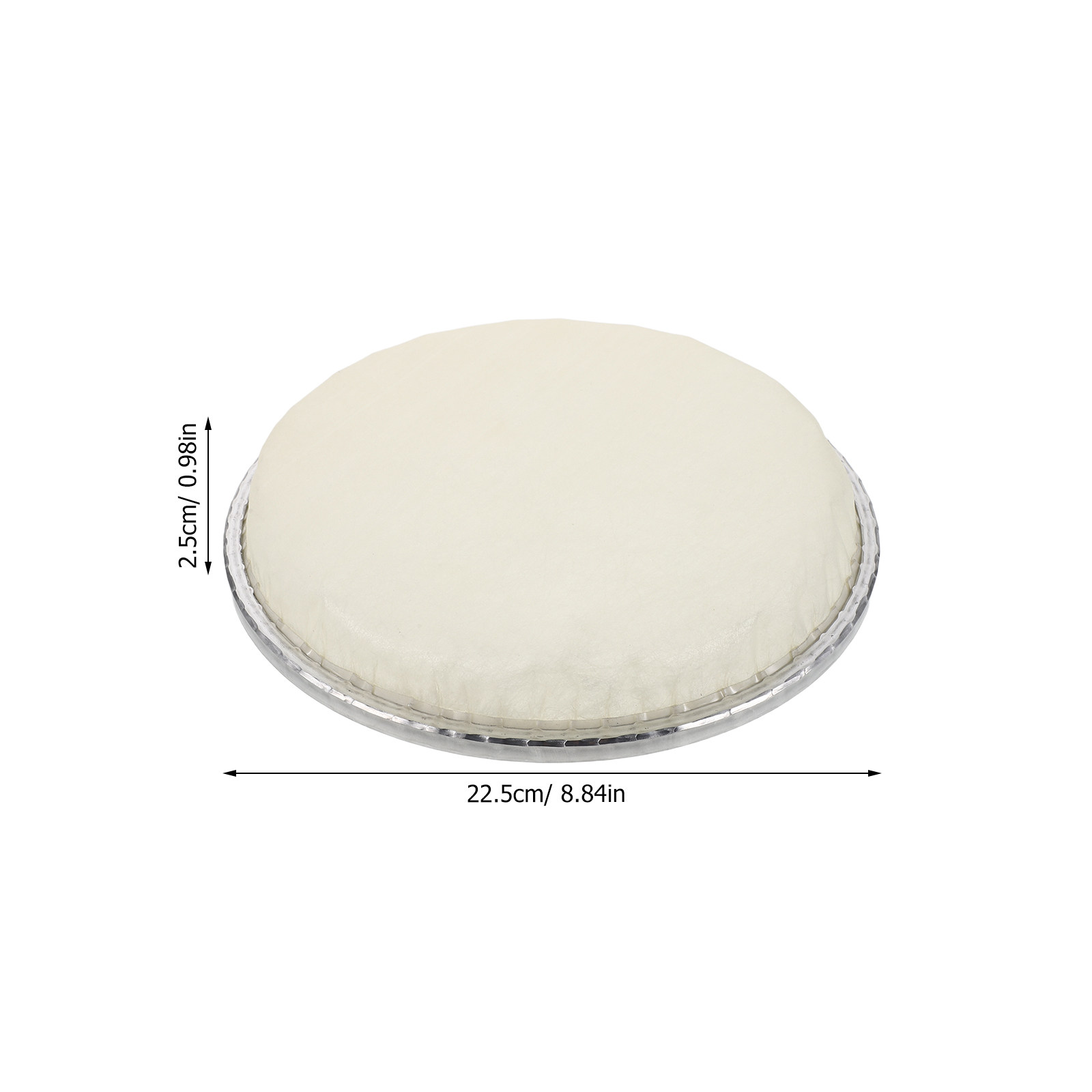 Drum Head Skin Replacement 8 I – Musical Instrument African Bewertung und Preis