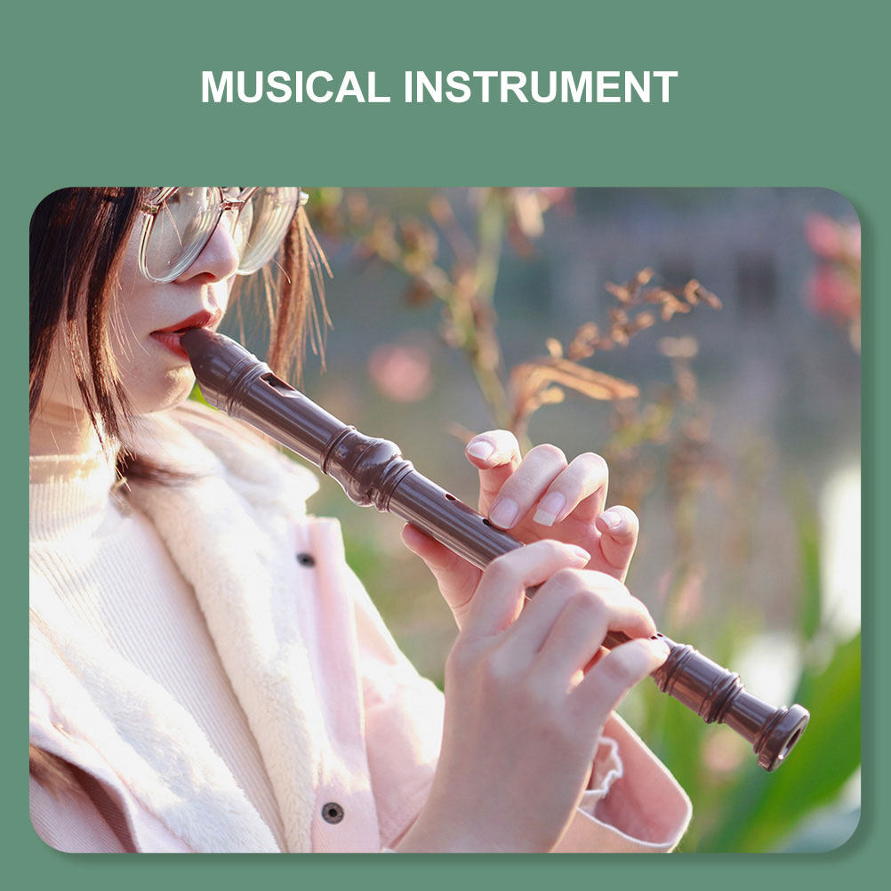 8 Hole Recorder Traditional Re – Musical Instrument A Recorder Bewertung und Preis