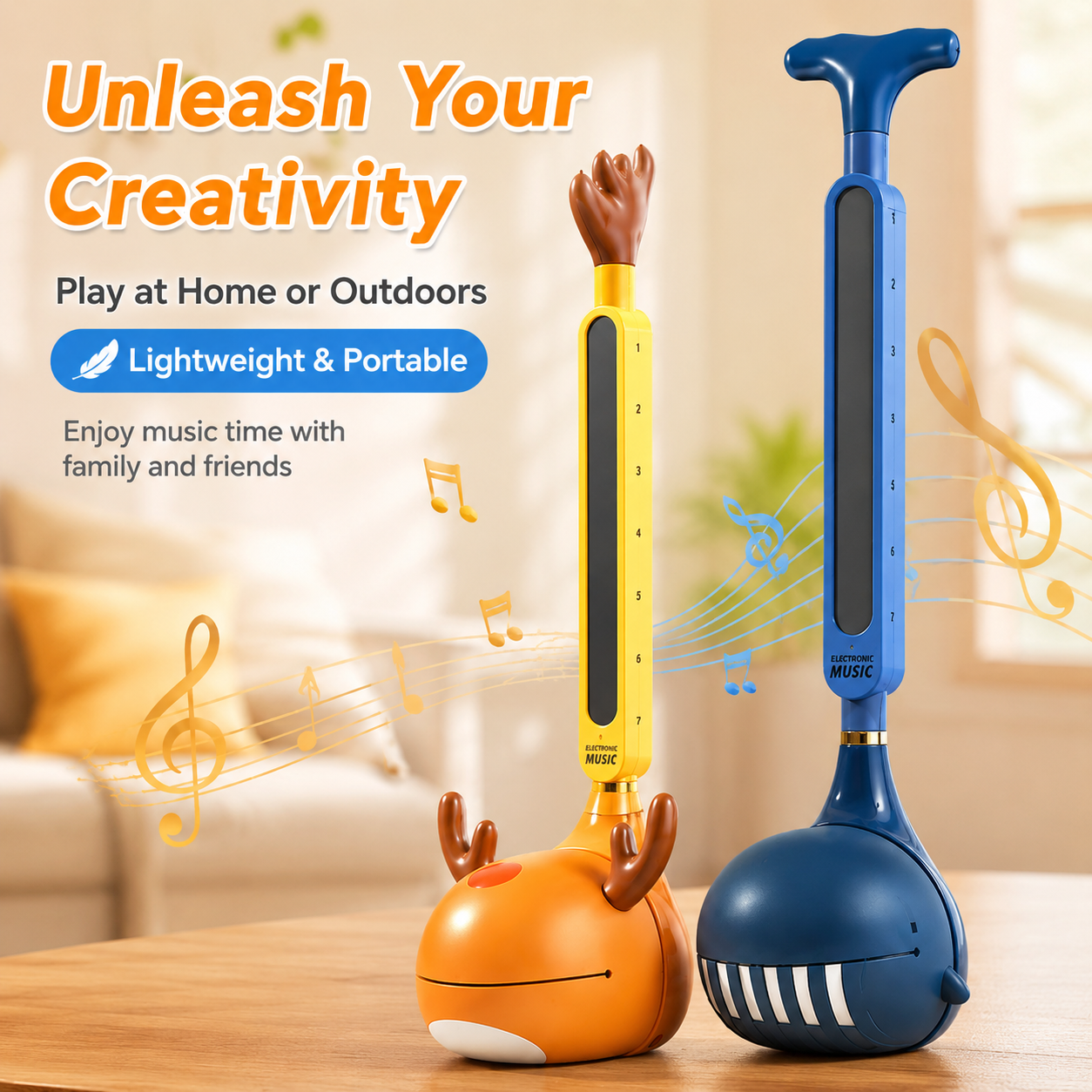 Otamatone Japanese Electronic  – Musical Instrument In Japanese Bewertung und Preis