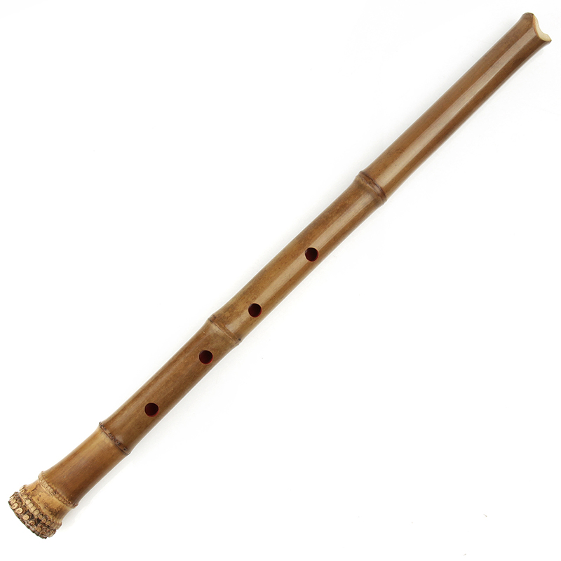 Vertical Bamboo Flute Original – Shakuhachi Bamboo Flute Bewertung und Preis
