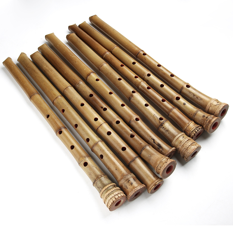 Vertical Bamboo Flute Original – Shakuhachi Bamboo Flute Bewertung und Preis