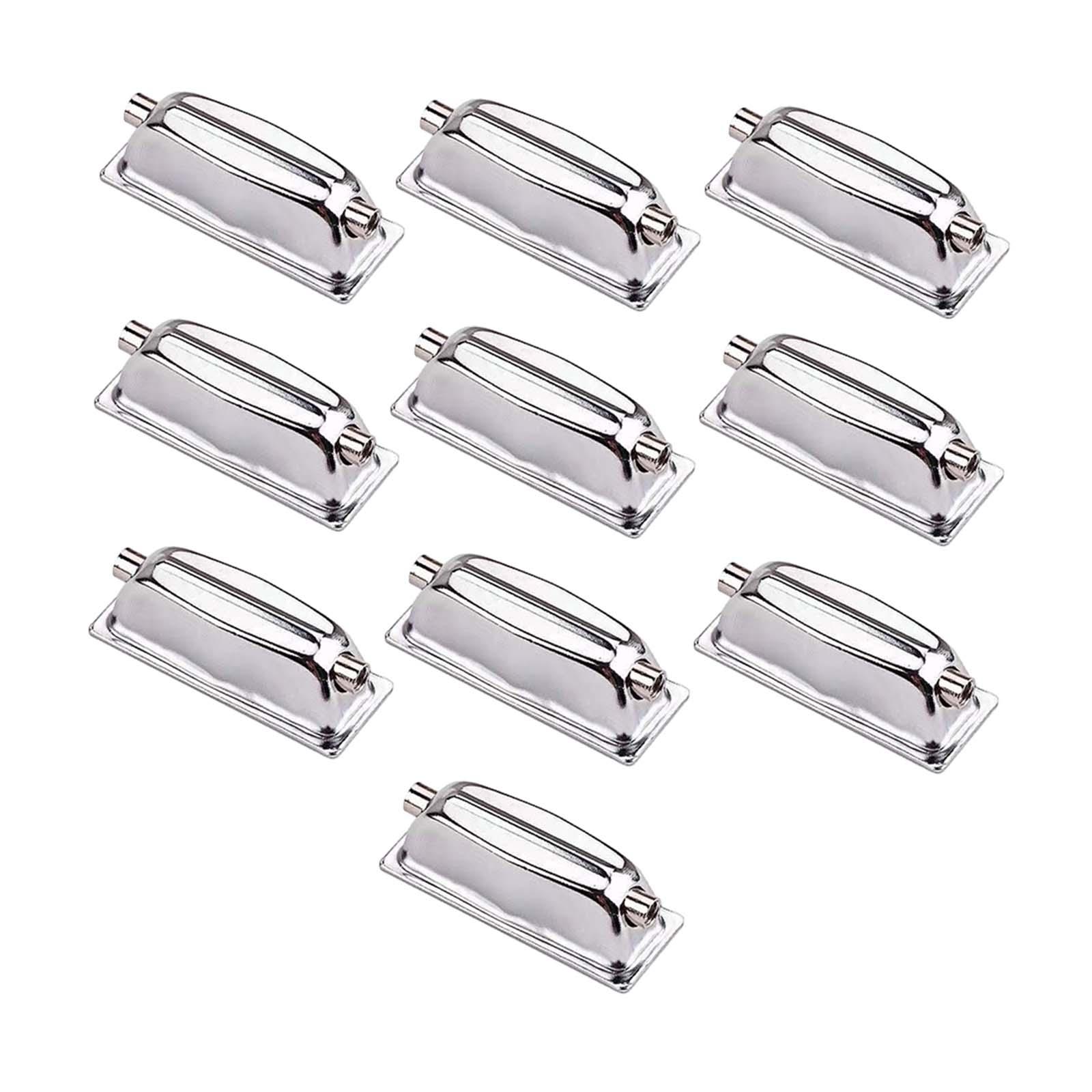 10 Pieces Snare Drum Lugs Musi – Musical Instrument Old Bewertung und Preis