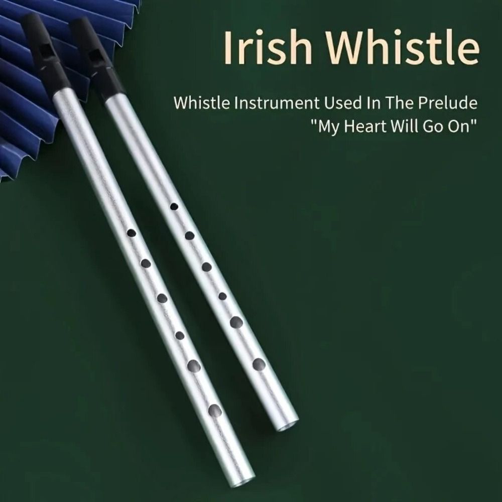 C/D Key Irish Whistle Flute 6  – Musical Instrument Irish Bewertung und Preis
