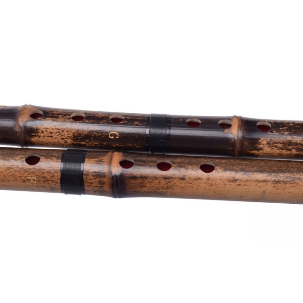 8-hole Chinese Flute G/F Tone  – Shakuhachi Bamboo Flute Bewertung und Preis